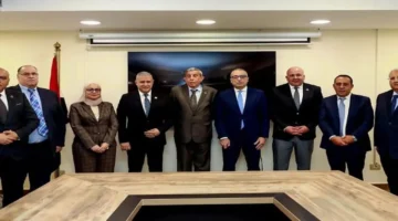 تمويل صغار المزارعين.. تفاصيل مباحثات البنك الزراعي المصري داخل مجلس الشيوخ